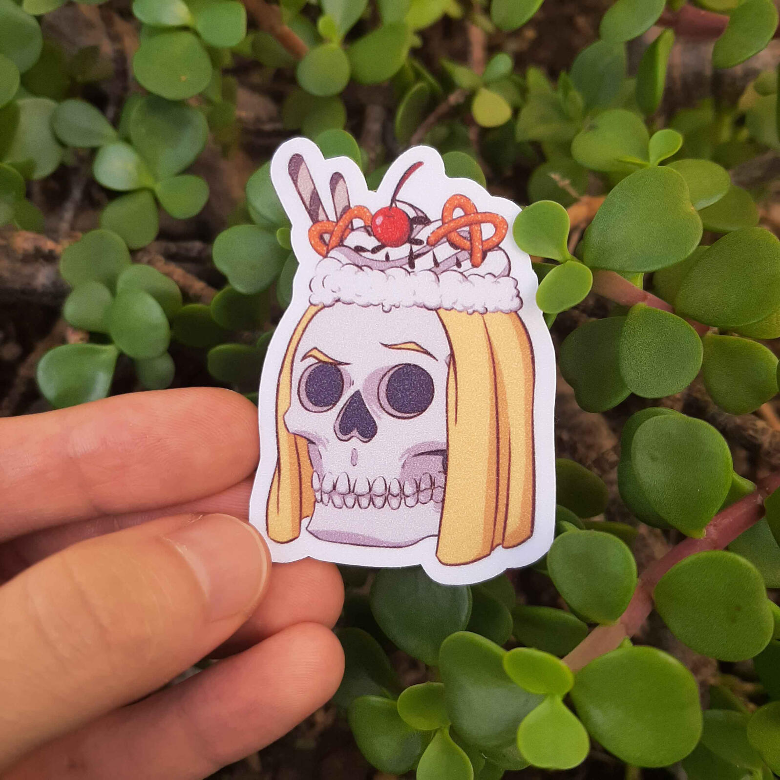 Skwisgaar Dethshake $15 MXN