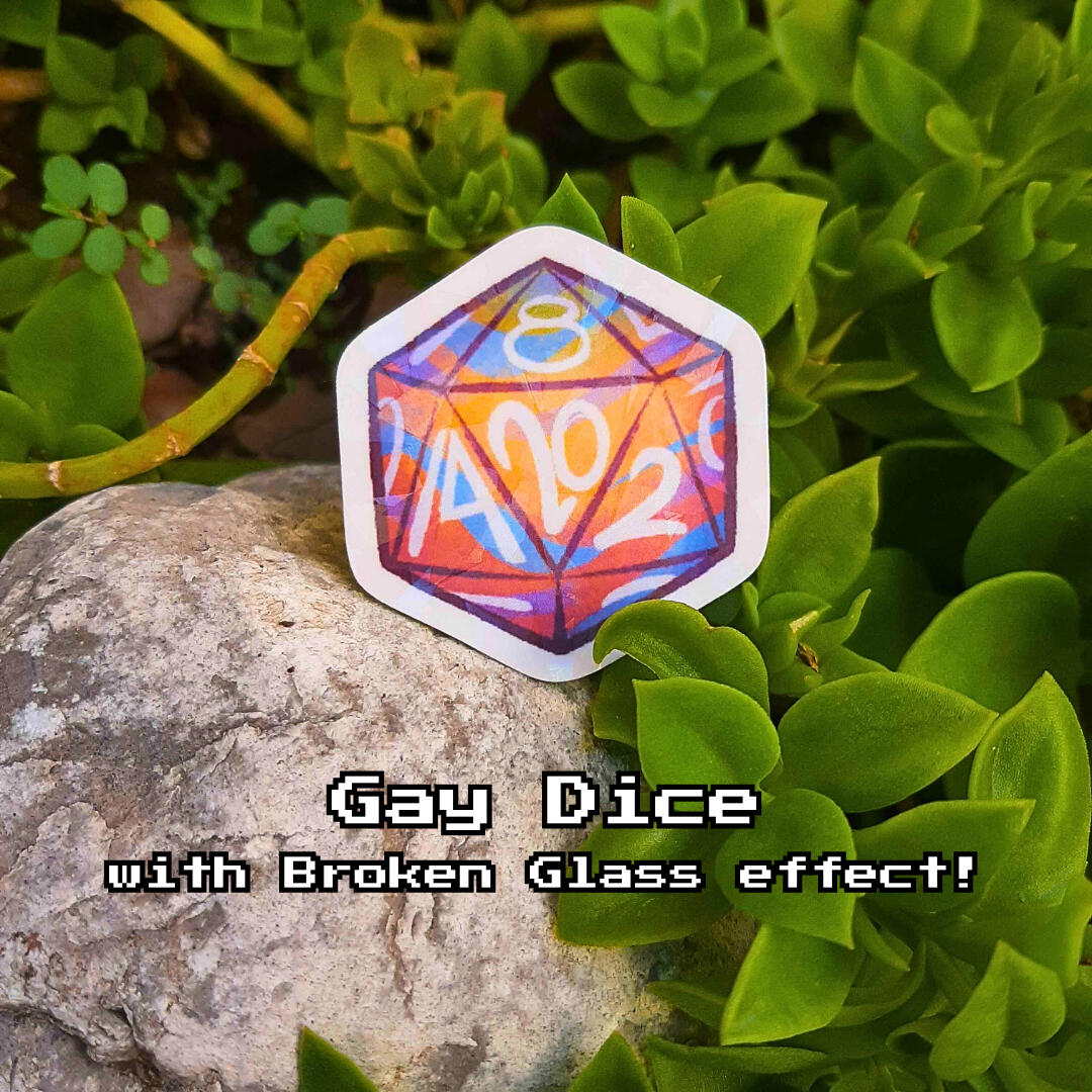 Dado Gay $10 MXN