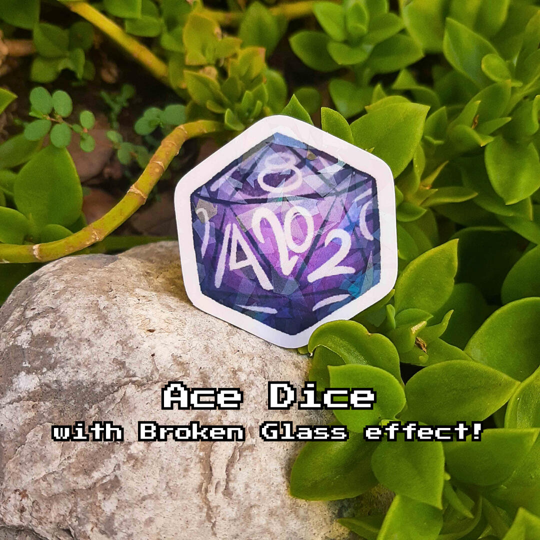 Dado Ace $10 MXN